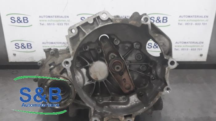 Gebruikte Versnellingsbak Seat Cordoba (6L2) 1.4 16V Prijs € 200,00 Margeregeling aangeboden door Schaap & Bron