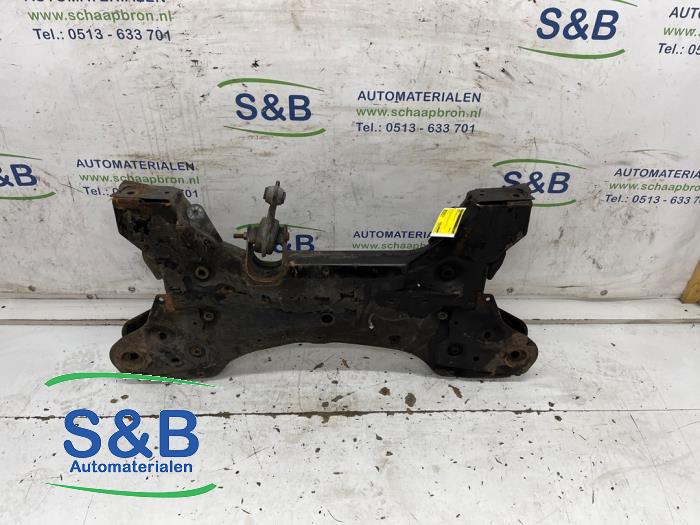 Gebruikte Subframe Renault Master III (MA/MB/MC/MD/MH/MF/MG/MH) 2.3 dCi 145 16V Prijs € 225,00 Margeregeling aangeboden door Schaap & Bron