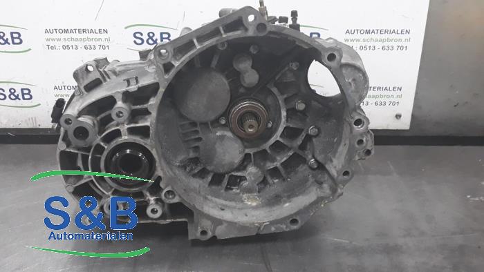 Gebruikte Versnellingsbak Audi TT (8N3) 1.8 20V Turbo Quattro Prijs € 300,00 Margeregeling aangeboden door Schaap & Bron
