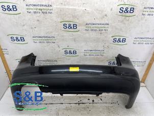 Gebruikte Achterbumper Volkswagen Passat Variant (3C5) 2.0 FSI 16V Prijs € 90,00 Margeregeling aangeboden door Schaap & Bron