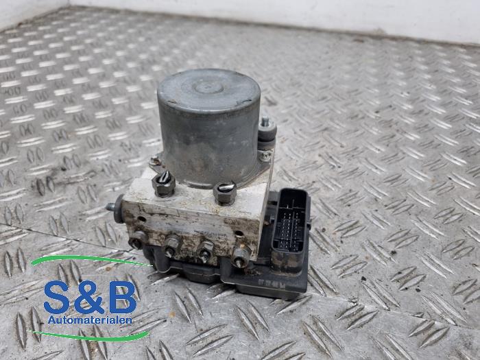 Gebruikte ABS Pomp Peugeot Partner (GC/GF/GG/GJ/GK) 1.6 HDI 90 Prijs € 325,00 Margeregeling aangeboden door Schaap & Bron