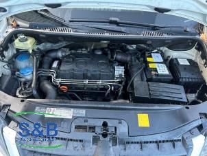Gebruikte Motor Volkswagen Caddy III (2KA,2KH,2CA,2CH) 1.9 TDI Prijs € 900,00 Margeregeling aangeboden door Schaap & Bron