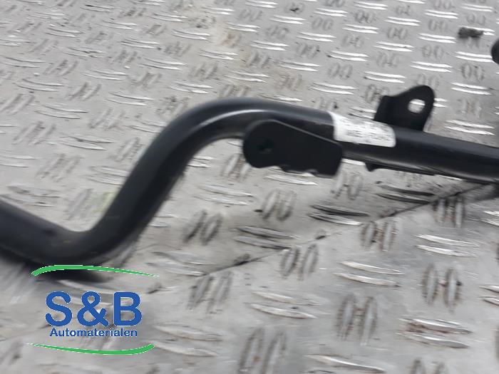 Gebruikte Waterpijp Volkswagen Crafter (SY) 2.0 TDI FWD Prijs € 15,00 Margeregeling aangeboden door Schaap & Bron