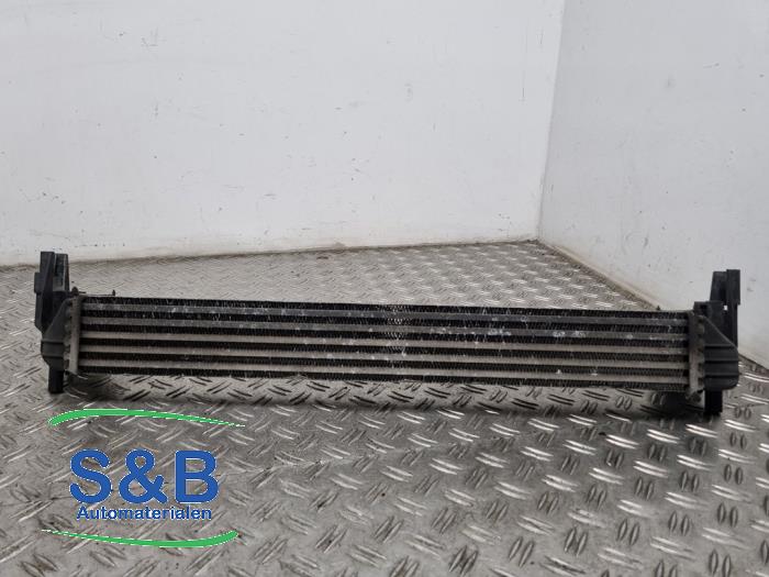 Gebruikte Intercooler Seat Ibiza IV (6J5) 1.2 TDI Ecomotive Prijs € 39,99 Margeregeling aangeboden door Schaap & Bron