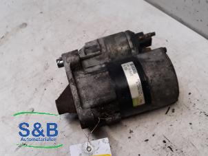 Gebruikte Startmotor Peugeot Partner Combispace 1.4 Prijs € 30,00 Margeregeling aangeboden door Schaap & Bron