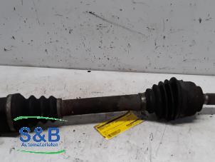 Gebruikte Homokineetas links-voor Peugeot Partner Combispace 1.4 Prijs € 35,00 Margeregeling aangeboden door Schaap & Bron