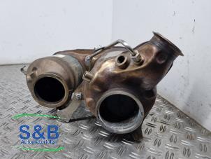 Gebruikte Roetfilter Skoda Octavia (NXAA) 2.0 TDI GreenTec 16V Prijs € 450,00 Margeregeling aangeboden door Schaap & Bron