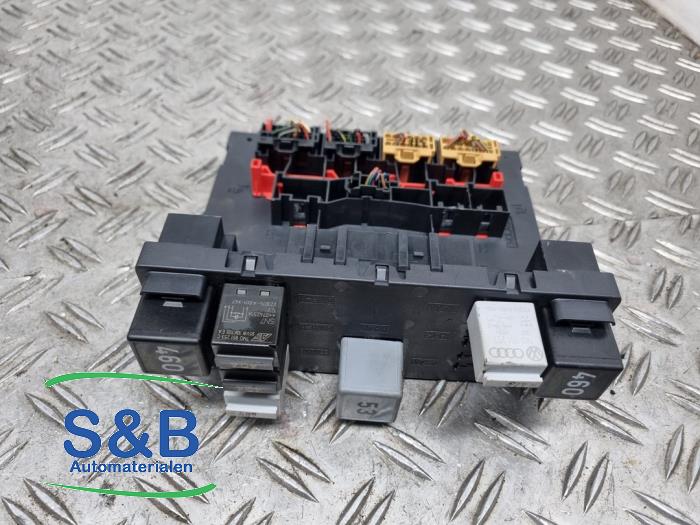 Gebruikte Boordcomputer Volkswagen Tiguan (5N1/2) 1.4 TSI 16V 4Motion Prijs € 75,00 Margeregeling aangeboden door Schaap & Bron