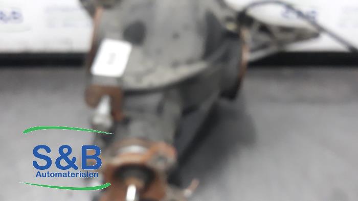 Gebruikte Differentieel achter Mercedes Vito (447.6) 2.0 116 CDI 16V Prijs € 900,00 Margeregeling aangeboden door Schaap & Bron