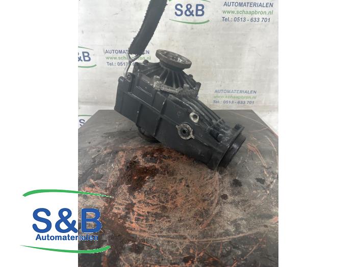 Gebruikte Cardanklok achter Audi A4 Avant Quattro (B7) 2.0 TFSI 20V Prijs € 250,00 Margeregeling aangeboden door Schaap & Bron