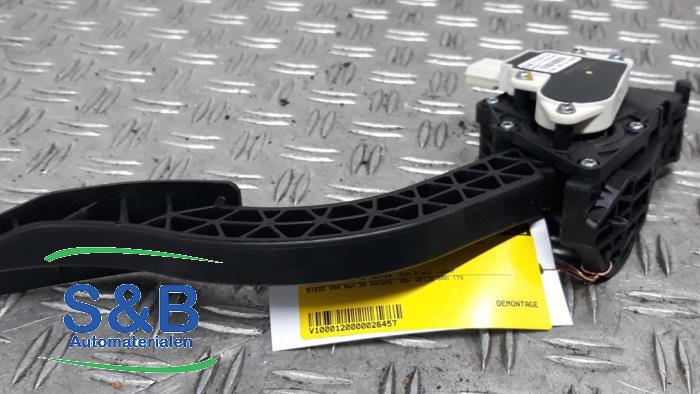 Gebruikte Gaspedaal module Opel Karl 1.0 12V Prijs € 35,00 Margeregeling aangeboden door Schaap & Bron