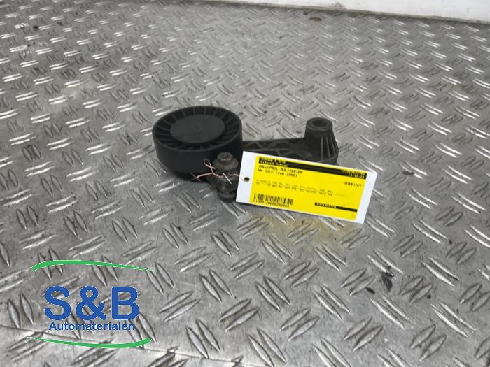 Gebruikte Omlooprol multieriem Volkswagen Golf II (19E) 1.8 GTi G60 Prijs € 90,00 Margeregeling aangeboden door Schaap & Bron