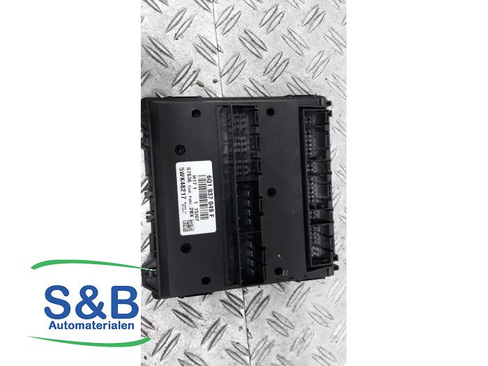 Gebruikte Computer boord Volkswagen Fox (5Z) 1.2 Prijs € 75,00 Margeregeling aangeboden door Schaap & Bron
