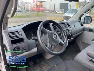 Gebruikte Airbag set + dashboard Volkswagen Transporter T5 2.0 TDI DRF Prijs € 1.150,00 Margeregeling aangeboden door Schaap & Bron