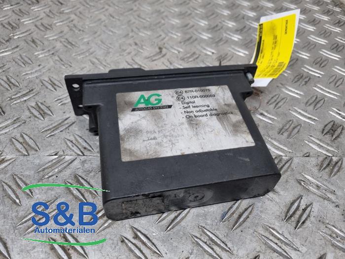 Gebruikte LPG Module Peugeot Partner Combispace 1.4 Prijs € 99,99 Margeregeling aangeboden door Schaap & Bron