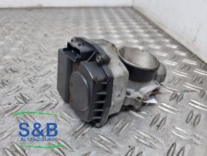 Gebruikte Gasklephuis Peugeot Partner Combispace 1.4 Prijs € 50,00 Margeregeling aangeboden door Schaap & Bron