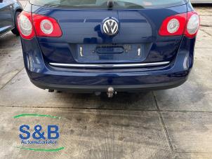 Gebruikte Achterbumper Volkswagen Passat Variant (3C5) 1.9 TDI Prijs € 100,00 Margeregeling aangeboden door Schaap & Bron