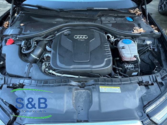 ABS Pomp van een Audi A6 (C7) 2.0 TDI 16V 2016