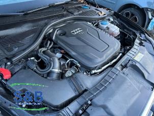 ABS Pomp van een Audi A6 (C7) 2.0 TDI 16V 2016