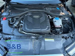 ABS Pomp van een Audi A6 (C7) 2.0 TDI 16V 2016