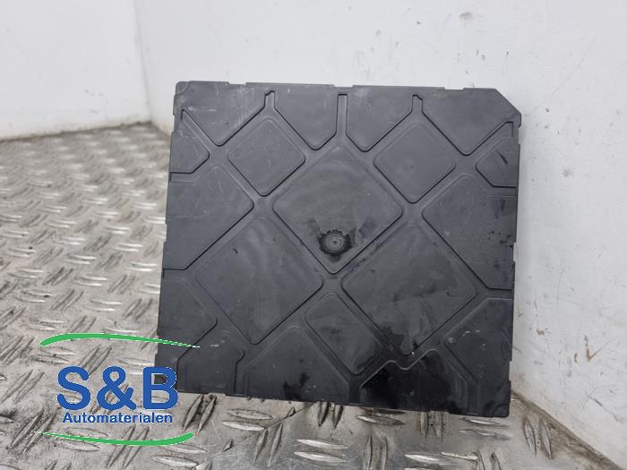 Boordcomputer van een Volkswagen Golf VII (AUA) 1.4 TSI 16V 2013