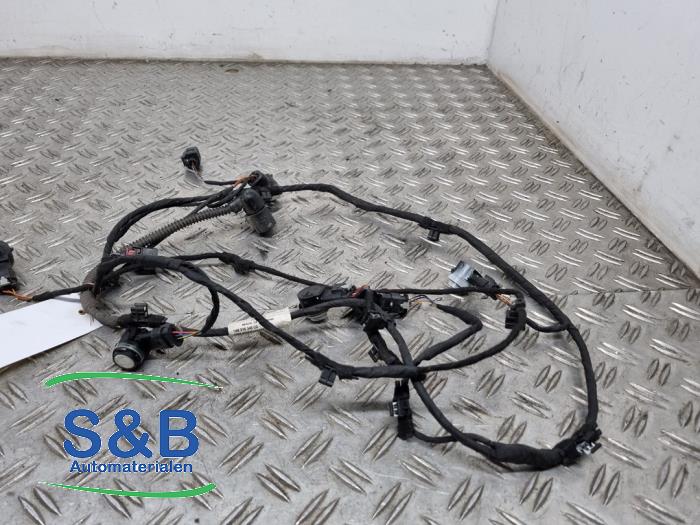 Gebruikte PDC Sensor Set Volkswagen Golf VII (AUA) 1.5 TSI Evo BMT 16V Prijs € 100,00 Margeregeling aangeboden door Schaap & Bron