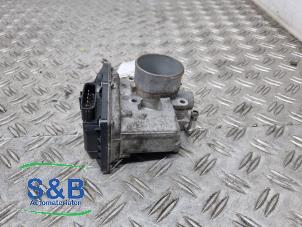 Gebruikte Gasklephuis Suzuki Splash 1.2 VVT 16V Prijs € 40,00 Margeregeling aangeboden door Schaap & Bron