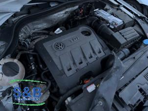 Gebruikte Motor Volkswagen Tiguan (5N1/2) 2.0 TDI DRF 16V 4Motion Prijs € 1.200,00 Margeregeling aangeboden door Schaap & Bron