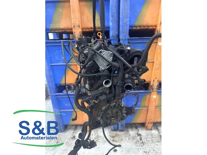 Gebruikte Motor Seat Arosa (6H1) 1.4i Prijs € 250,00 Margeregeling aangeboden door Schaap & Bron