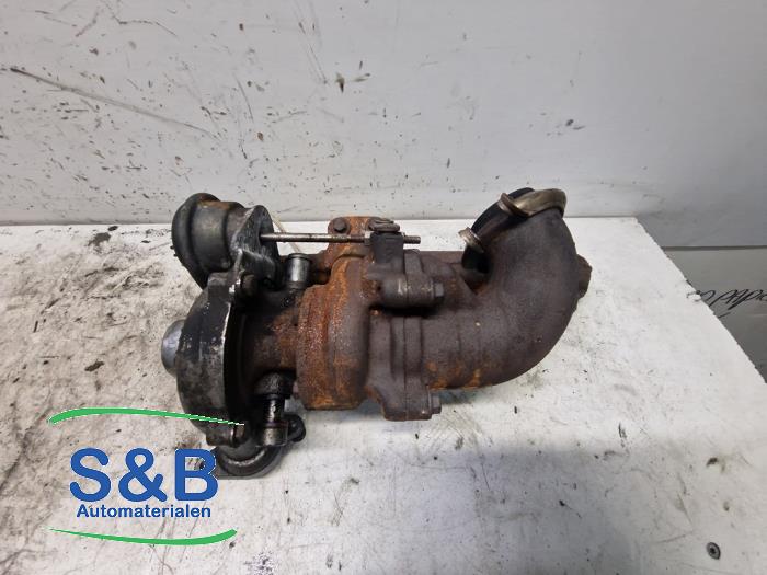Gebruikte G-lader Citroen C1 1.4 HDI Prijs € 125,00 Margeregeling aangeboden door Schaap & Bron