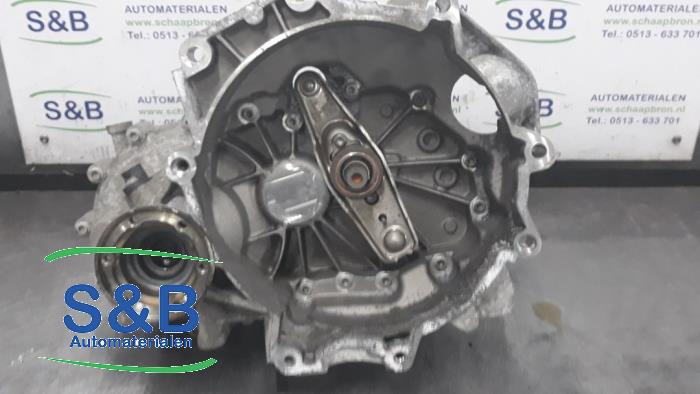 Gebruikte Versnellingsbak Skoda Fabia II Combi 1.2i 12V Prijs € 350,00 Margeregeling aangeboden door Schaap & Bron