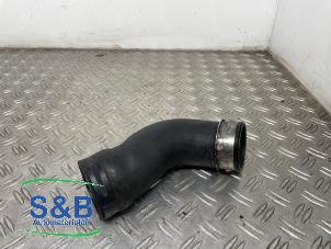 Gebruikte Intercooler Slang Volkswagen Golf V (1K1) 2.0 TDI 16V Prijs € 25,00 Margeregeling aangeboden door Schaap & Bron