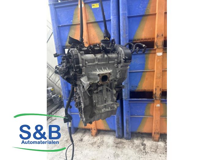 Gebruikte Motor Seat Mii 1.0 12V Prijs € 375,00 Margeregeling aangeboden door Schaap & Bron