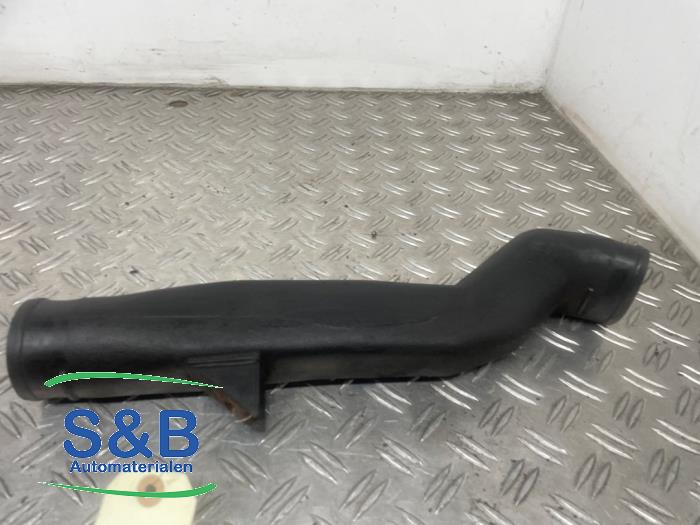 Gebruikte Intercooler Buis Volkswagen Corrado 1.8 G60 Prijs € 35,00 Margeregeling aangeboden door Schaap & Bron