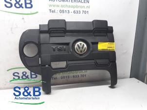 Gebruikte Afdekplaat motor Volkswagen Scirocco (137/13AD) 1.4 TSI 160 16V Prijs € 35,00 Margeregeling aangeboden door Schaap & Bron
