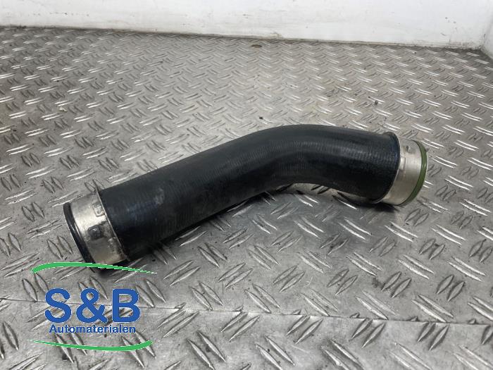 Gebruikte Intercooler Slang Volkswagen Scirocco (137/13AD) 1.4 TSI 160 16V Prijs € 20,00 Margeregeling aangeboden door Schaap & Bron