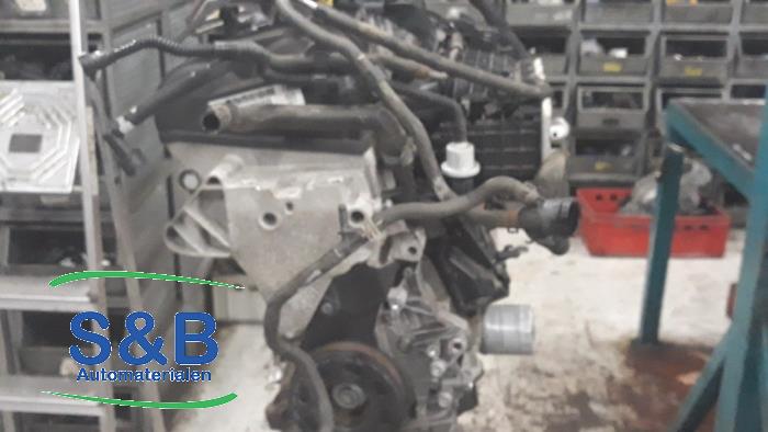 Gebruikte Motor Volkswagen Golf VII (AUA) 1.4 TSI 16V Prijs € 1.150,00 Margeregeling aangeboden door Schaap & Bron