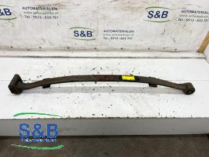 Gebruikte Bladveer achter Volkswagen Crafter 2.0 TDI 16V Prijs € 175,00 Margeregeling aangeboden door Schaap & Bron