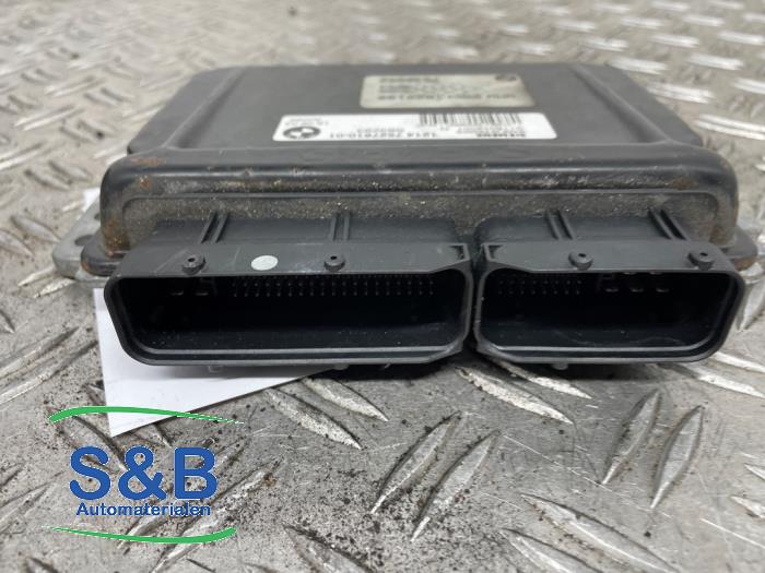 Inspuitcomputer van een MINI Mini One/Cooper (R50) 1.6 16V One 2003