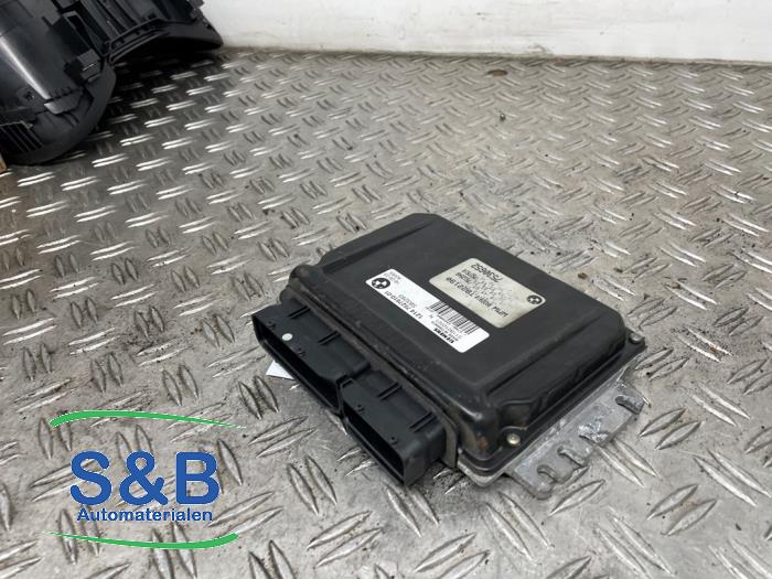 Inspuitcomputer van een MINI Mini One/Cooper (R50) 1.6 16V One 2003