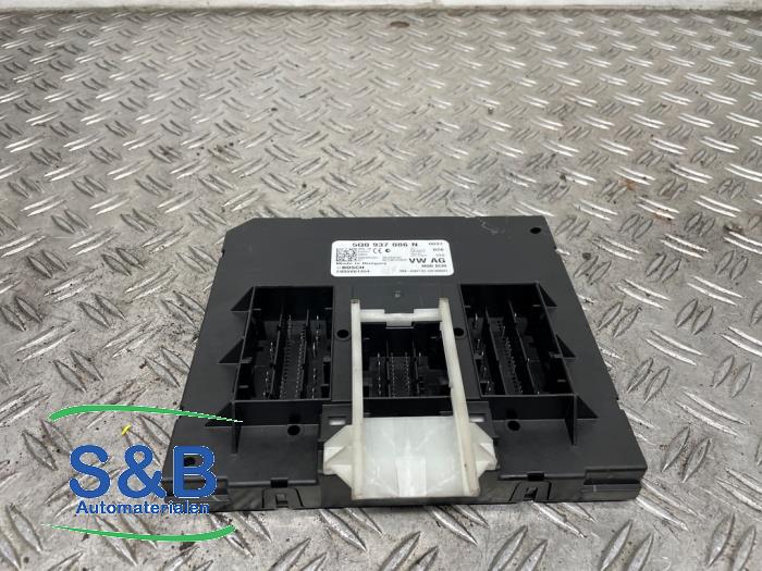 Gebruikte Bodycontrol Module Skoda Octavia Combi (5EAC) 1.6 TDI Greenline 16V Prijs € 59,99 Margeregeling aangeboden door Schaap & Bron