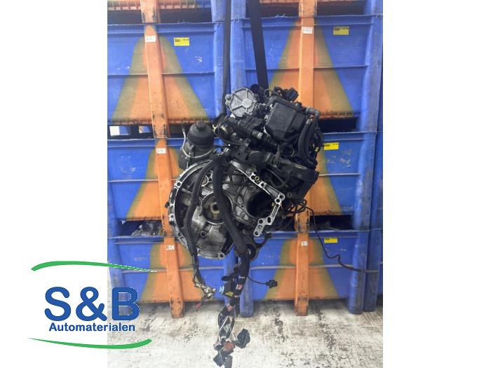 Gebruikte Motor Peugeot 307 (3A/C/D) 1.6 HDi 16V Prijs € 300,00 Margeregeling aangeboden door Schaap & Bron
