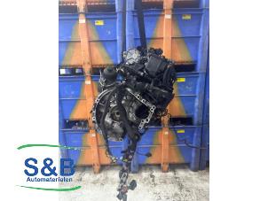 Gebruikte Motor Peugeot 307 (3A/C/D) 1.6 HDi 16V Prijs € 450,00 Margeregeling aangeboden door Schaap & Bron