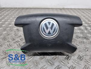 Gebruikte Airbag links (Stuur) Volkswagen Transporter T5 2.5 TDi Prijs € 70,00 Margeregeling aangeboden door Schaap & Bron