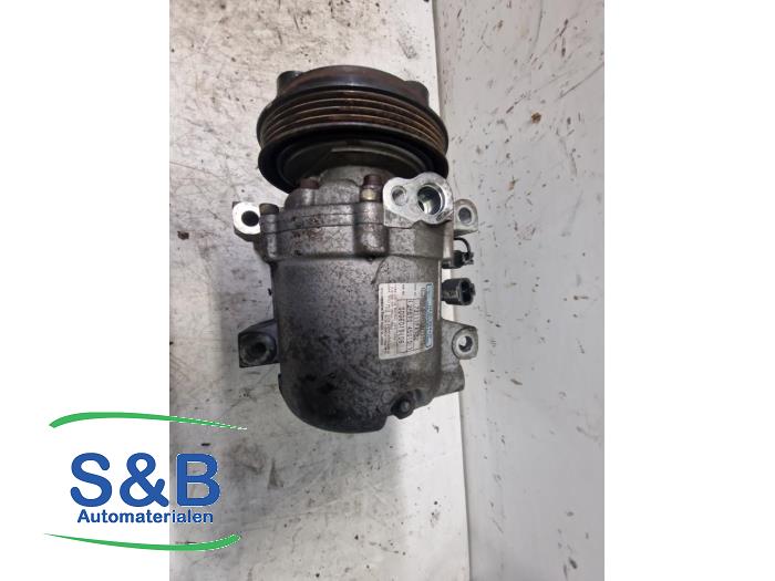 Gebruikte Pomp Airco Subaru Forester (SF) 2.0 16V Prijs € 75,00 Margeregeling aangeboden door Schaap & Bron