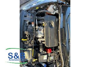 Gebruikte Motor Ford Fiesta 6 (JA8) 1.5 TDCi Prijs € 1.600,00 Margeregeling aangeboden door Schaap & Bron