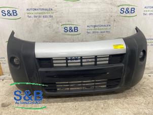 Gebruikte Voorbumper Peugeot Bipper (AA) 1.4 HDi Prijs € 75,00 Margeregeling aangeboden door Schaap & Bron