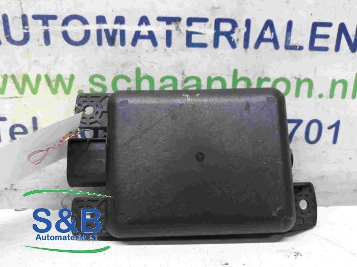 Dode hoek sensor van een Volkswagen Golf VII (AUA) 2.0 GTI 16V Performance Package 2019