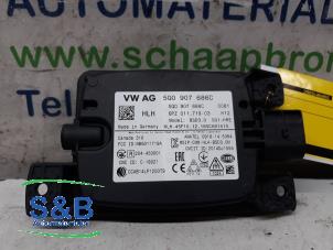 Gebruikte Dode hoek sensor Volkswagen Golf VII (AUA) 2.0 GTI 16V Performance Package Prijs € 100,00 Margeregeling aangeboden door Schaap & Bron