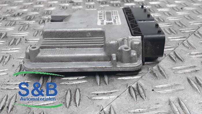Gebruikte Computer Motormanagement Seat Ibiza V (KJB) 1.0 TSI 12V Prijs € 149,99 Margeregeling aangeboden door Schaap & Bron